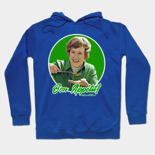 Julia Child Hoodie